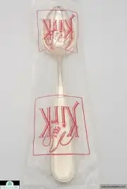 Kirk Calvert Sterling Silver Teaspoon 6" *BRAND NEW*