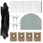 Convenient Filter and Mop Cloth Package for Hoover HG4 Vacuum Cleaner Use