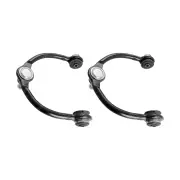 2 Pcs Trupro Front Upper Control Arms for Jeep Grand Cherokee WH WK 2005-2011
