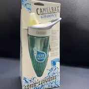 CAMELBAK Groove Portable Filtration System Water Bottle 0.6L 20 oz, BPA Free!