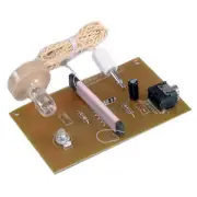 High Quality Educational Kit-Crystal Radio AM Broadcasting Assembly Required