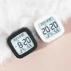 Portable Led Alarm Clock Multifunctional Digital Clock ChildrenStudents