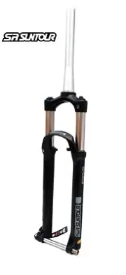 SR Suntour Bicycle MTB BIke 29"15x110mm 130mm Boost Fork Bicycle MTB Bike Fork