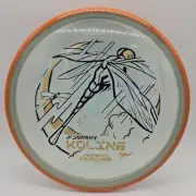 Axiom Discs Particle Glow Proton Tempo Jeremy Koling Dragonfly Blue/Orange 170g
