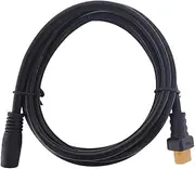 XT60 to DC8mm Connectors Adapter XT60 Female to DC7.9x0.9mm Female 14AWG Power Cable for Power Station Solar