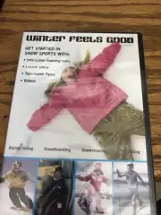 Winter Feels Good Winter Sports CD-rom