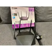 在飛比找蝦皮購物優惠-D-Link DIR-1750 AC1750 Gigabit