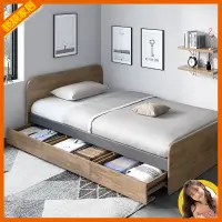 在飛比找蝦皮商城精選優惠-實木床架 雙人床架  高架床 掀床 單人床 鐵製床 單人床1