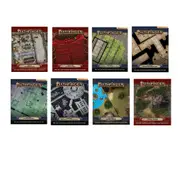 [Paizo] Pathfinder Flip-Mat Classics - Kobold King