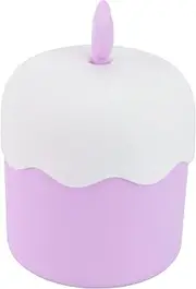 [DOITOOL] 2 Pcs Bubble Machine Shampoo Milk Frothers Bubbles Skin Care Skin Care Tools for Face Household Travel Former Bubbling Cup Container Pp Purple Facial Soap Filling Man