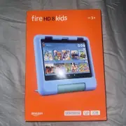 Amazon Fire HD 8 Kids Tablet 12th Gen 32GB- Blue