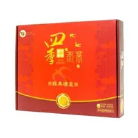 在飛比找樂天市場購物網優惠-王統 四季燕窩(經典禮盒600g) [大買家]