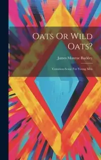 在飛比找博客來優惠-Oats Or Wild Oats?: Common-sen