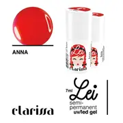 [Clarissa] Lei anna 7ml uv/led nail polish