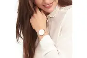 Daniel Wellington DW00100163 Classic Petite Melrose 32 mm Women's Watch