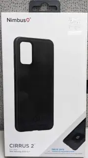 Nimbus9 Cirrus 2 Series Case for Samsung Galaxy S20+ (Plus) - Black