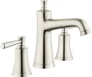 Hansgrohe Joleena Widespread Bathroom Faucet - Polished Nickel