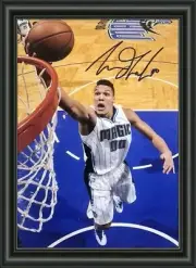 Aaron Gordon BASKETBALL Orlando Magic - A4 SIGNED PHOTO POSTER
