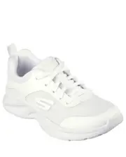 Skechers Kids' Dynamatic - Swift Speed White