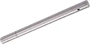 NULYLU 1Pc Stainless Steel BBQ Skewers Bucket Nonstick Fork Holder for Efficient Outdoor Cooking for Barbecue Sticks Storage for Camping Enthusiasts
