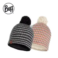 在飛比找momo購物網優惠-【BUFF】BFL117885 DANA-針織保暖毛球帽(L