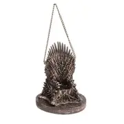 Game of Thrones NEW * 4-Inch Iron Throne Ornament * Resin Holiday Ornament