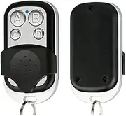2 Pack 433.92 MHz Garage Door Opener Remote, JKZTJOF 4 Channel Universal Garage Door Remote for LiftMaster Chamberlain Craftsman Most Manufacturers Gadgets, Car, Home and Garage