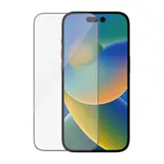 PanzerGlass Ultra-Wide Fit Screen Cover/Protector w/ Aligner For iPhone 14 Pro