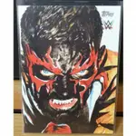 TOPPS FINN BALOR WWE 卡