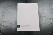 New Bose Wave Soundtouch Series IV Owners Guide Operating Instructions Manual