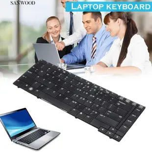 現貨§sanwood適用於惠普EliteBook 8440 8440P 8440W 594052-001 美式鍵盤~妙~