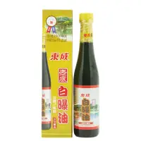 在飛比找momo購物網優惠-【東成】白曝油(430ml X2瓶)