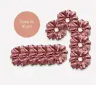 Scrunchies Satin Bundle Elastic Scrunchy Bands - 5 colors New/ LIMITED EDITION