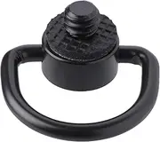Etsumi 1/4" Screw D-Ring for Camera Strap