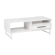 Alaska Coffee Table in Polar White