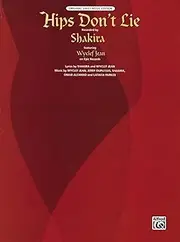 Hips Don't Lie - BOOK