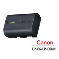 在飛比找PChome24h購物優惠-Canon LP-E6NH 原廠鋰電池 平輸 裸裝