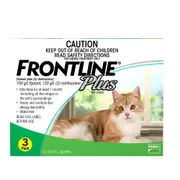 Frontline Plus Cat Top Spot 3'S