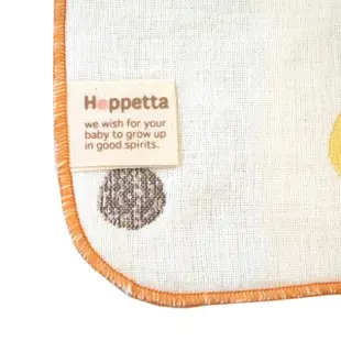 【Hoppetta】六層紗蘑菇手帕夾組