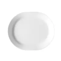 在飛比找蝦皮商城優惠-【康寧 Corelle】純白系列12吋腰子盤