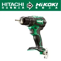 在飛比找momo購物網優惠-【HIKOKI】18V無刷震動電鑽-空機-不含充電器及電池(