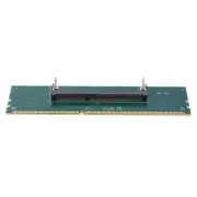 DDR3 204&240 Pin Laptop SO-DIMM to Desktop DIMM Memory RAM Connector Adapter F