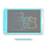 10" LCD Writing Pad Drawing Tablet Electronic Doodle Board Erasable Kids Stylus