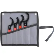 Wisepick Coilover Wrench Spanner Set 4 PCS/5PCS/6 PCS Adjustable C-Shape Wren...