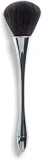 Manicure tools Nail Art Dust Brush, Pink Hair, Rose Flower Brush, Multifunctional Nail Trimming and Cleaning Brush