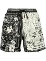 [AMIRI] Bandana Floral Short