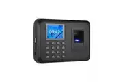 Biometric Fingerprint Scanner Employee Attendance Time Clock Check For Office
