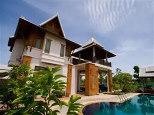 貝佛利泰式屋泳池別墅Beverly Thai House Pool Villa