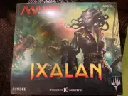 Magic the Gathering: IXALAN Bundle Box - New/Sealed English