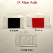 For Nikon 1 J1 Camera DIY IR Cut Off Filter Refit CCD CUT-OFF Infrared